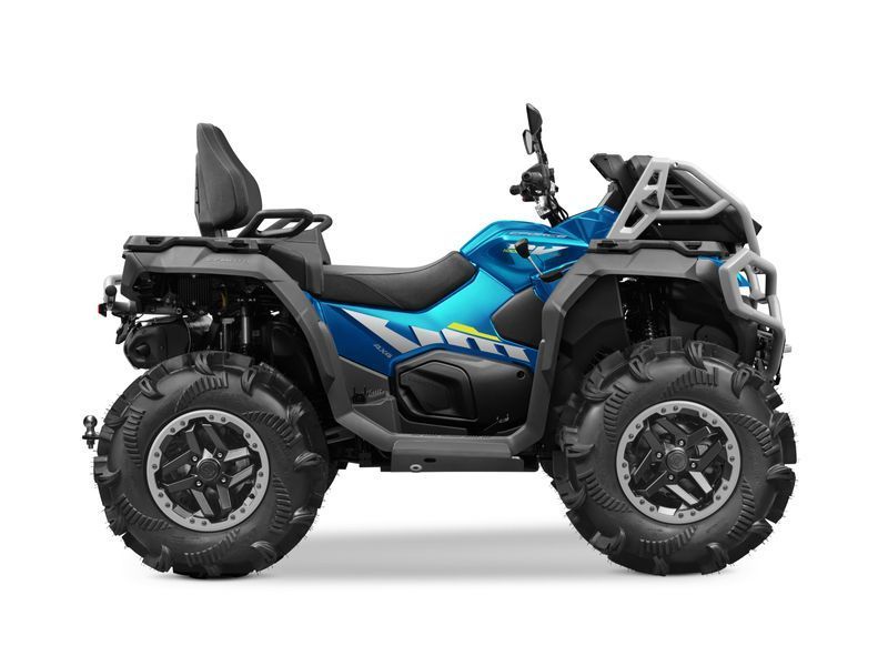 Квадроцикл CFMOTO CFORCE 1000 MV 111 фото