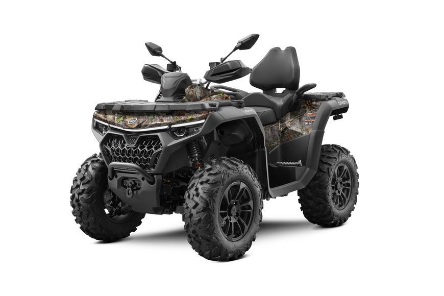 Квадроцикл CFMOTO CFORCE 1000 TOURING Base 112 фото