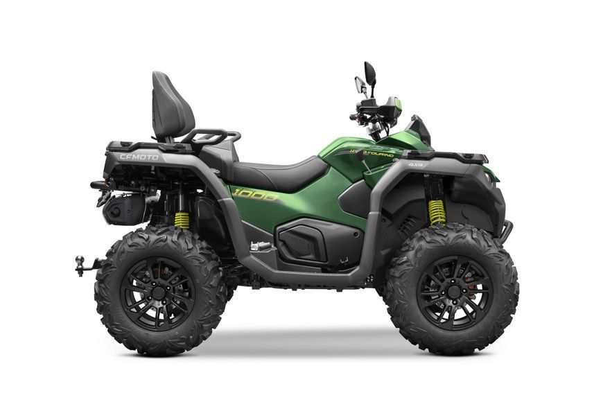 Квадроцикл CFMOTO CFORCE 1000 TOURING Base 112 фото