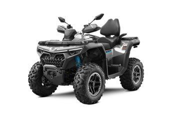 Квадроцикл CFMOTO CFORCE 1000 TOURING LIMITED 113 фото