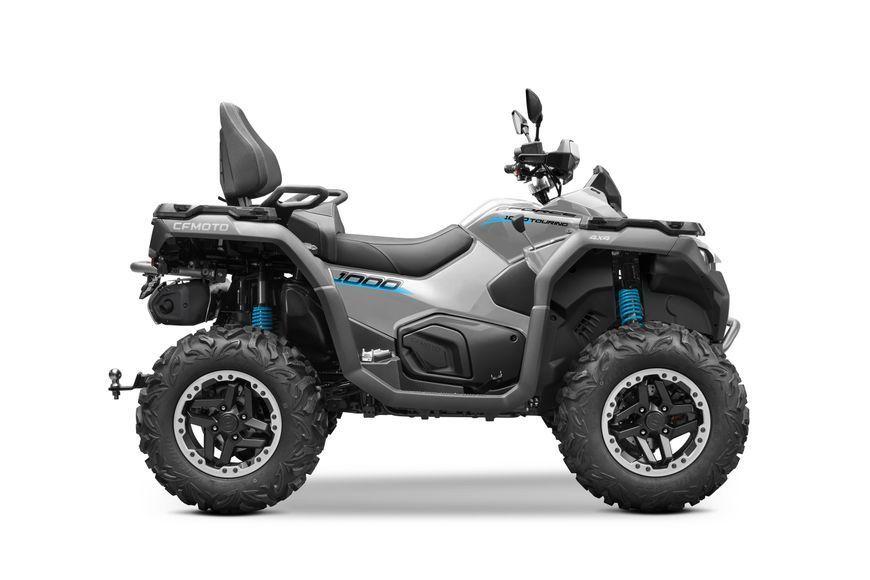 Квадроцикл CFMOTO CFORCE 1000 TOURING LIMITED 113 фото