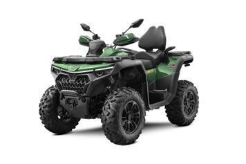 Квадроцикл CFMOTO CFORCE 850 TOURING Base 114 фото
