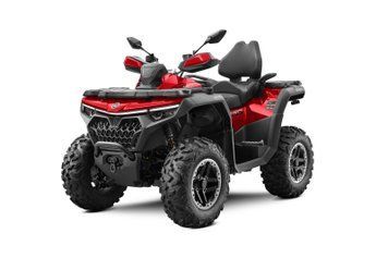 Квадроцикл CFMOTO CFORCE 850 TOURING LIMITED 115 фото