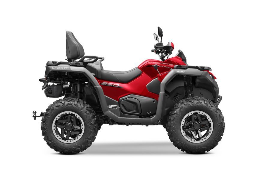 Квадроцикл CFMOTO CFORCE 850 TOURING LIMITED 115 фото