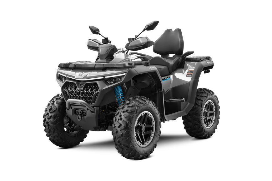 Квадроцикл CFMOTO CFORCE 850 TOURING LIMITED 115 фото