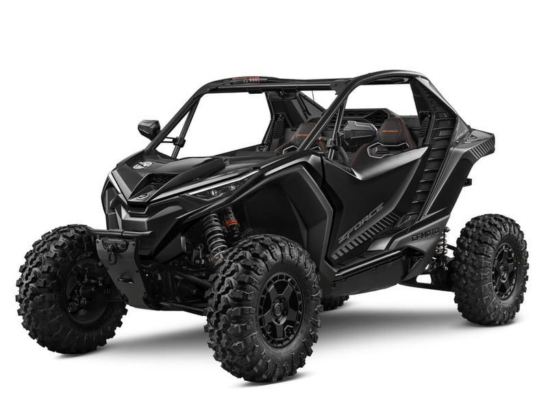 Мотовездеход CFMOTO ZFORCE Z10 Turbo 99 фото
