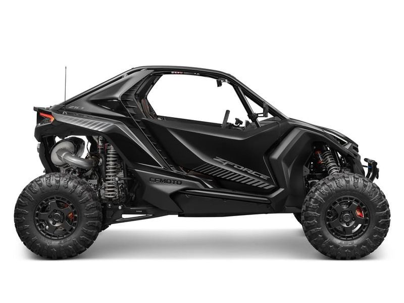 Мотовездеход CFMOTO ZFORCE Z10 Turbo 99 фото