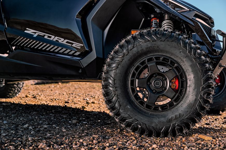 Мотовездеход CFMOTO ZFORCE Z10 Turbo 99 фото