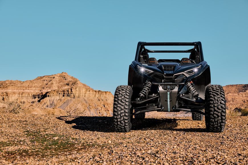 Мотовездеход CFMOTO ZFORCE Z10 Turbo 99 фото