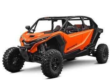 Четырёхместный мотовездеход CFMOTO ZFORCE Z10-4 Turbo 98 фото