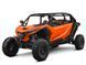 Чотиримісний мотовсюдихід CFMOTO ZFORCE Z10-4 Turbo 98 фото 1