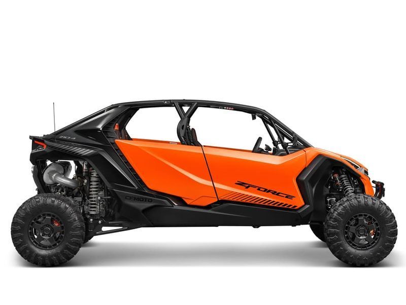 Чотиримісний мотовсюдихід CFMOTO ZFORCE Z10-4 Turbo 98 фото