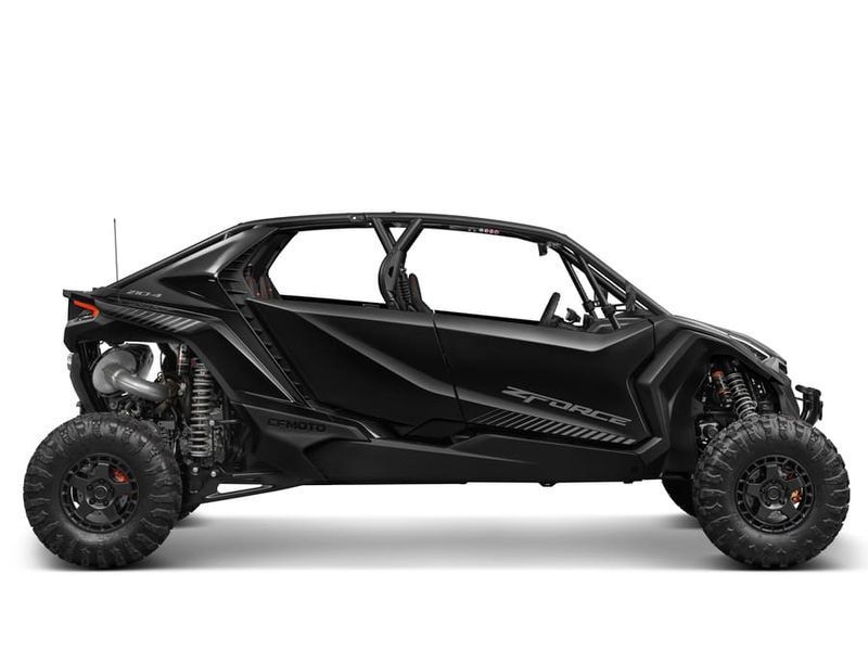 Чотиримісний мотовсюдихід CFMOTO ZFORCE Z10-4 Turbo 98 фото