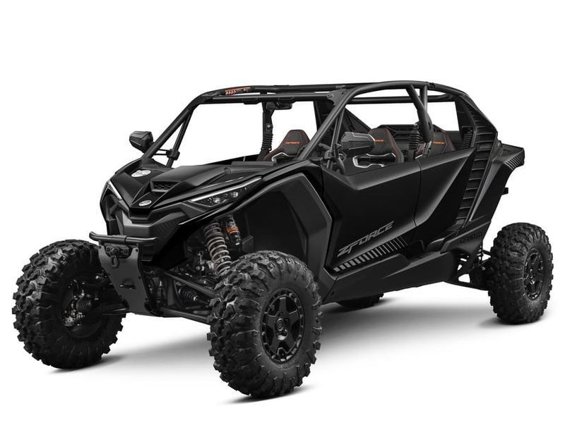 Чотиримісний мотовсюдихід CFMOTO ZFORCE Z10-4 Turbo 98 фото