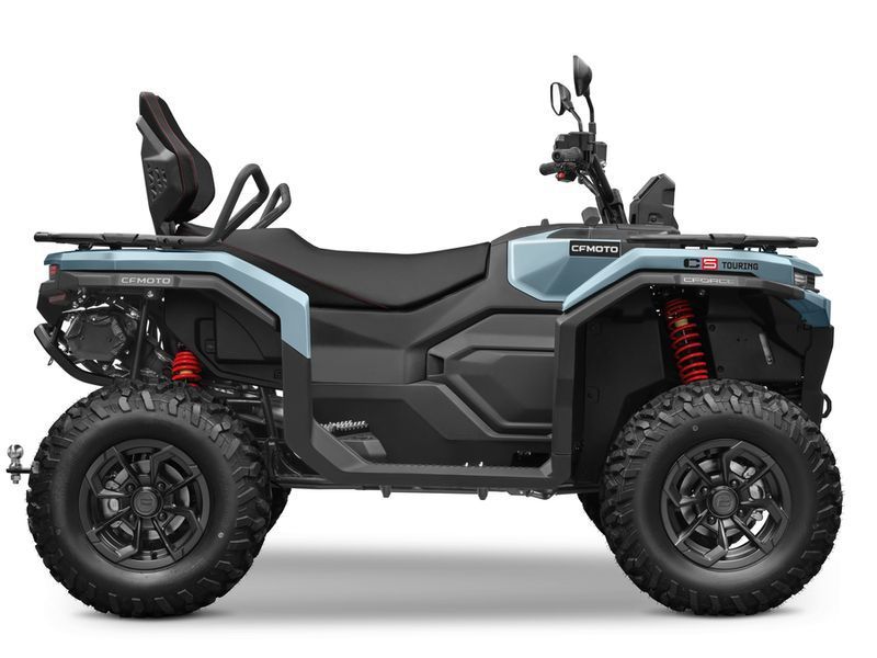 Квадроцикл CFMOTO CFORCE C5 Touring  с5 фото