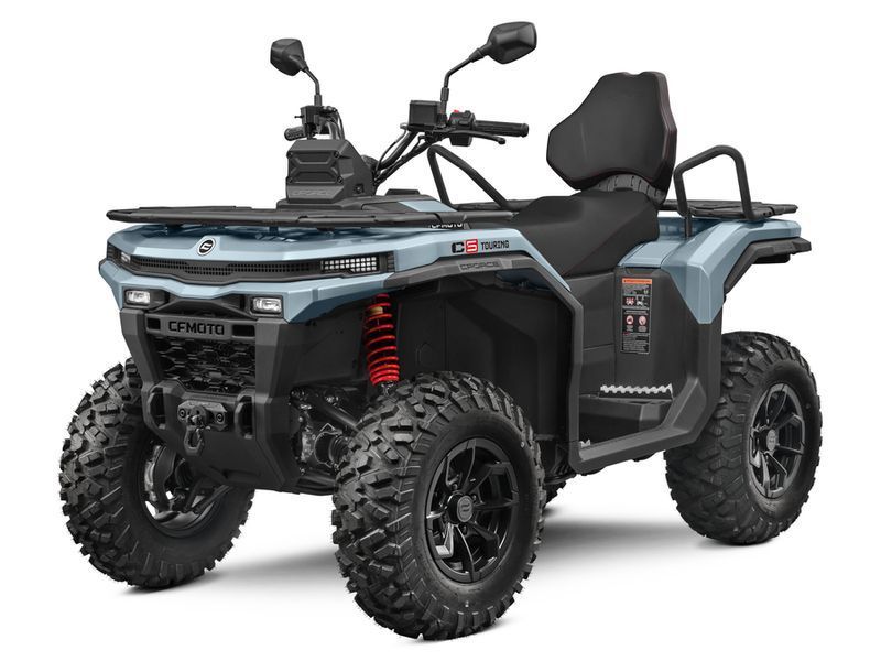 Квадроцикл CFMOTO CFORCE C5 Touring  с5 фото