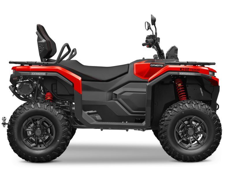 Квадроцикл CFMOTO CFORCE C5 Touring  с5 фото